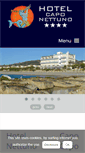 Mobile Screenshot of caponettuno.it